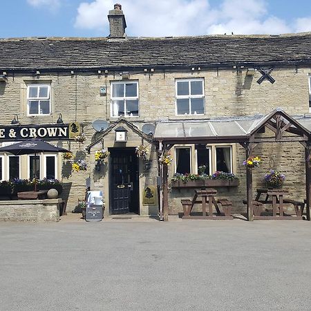 The Rose And Crown Hotel Huddersfield Ngoại thất bức ảnh