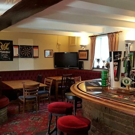 The Rose And Crown Hotel Huddersfield Ngoại thất bức ảnh