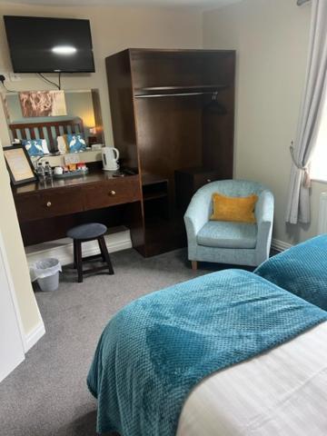 The Rose And Crown Hotel Huddersfield Ngoại thất bức ảnh
