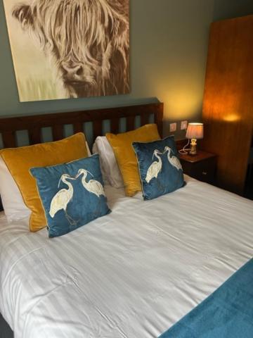 The Rose And Crown Hotel Huddersfield Ngoại thất bức ảnh