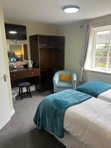 The Rose And Crown Hotel Huddersfield Ngoại thất bức ảnh