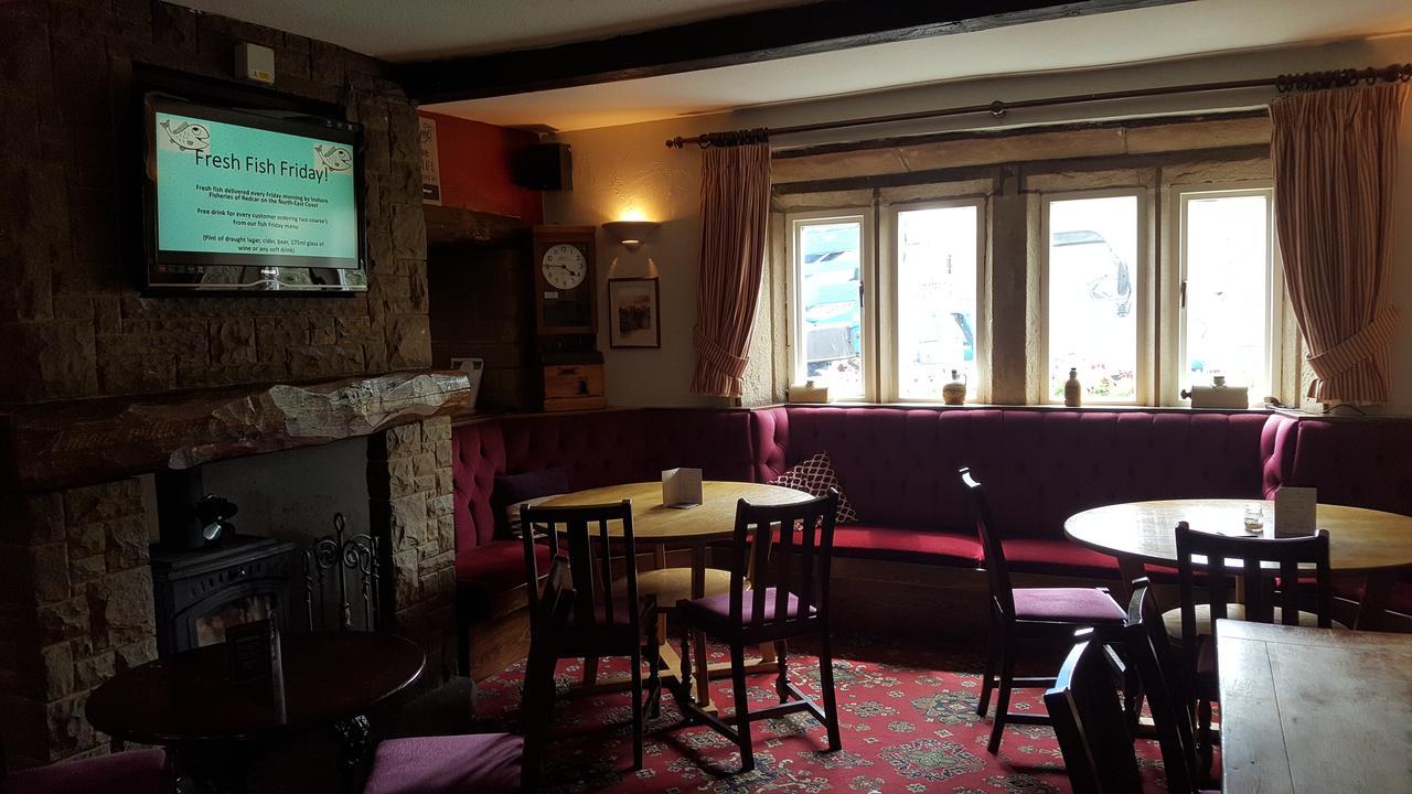 The Rose And Crown Hotel Huddersfield Ngoại thất bức ảnh