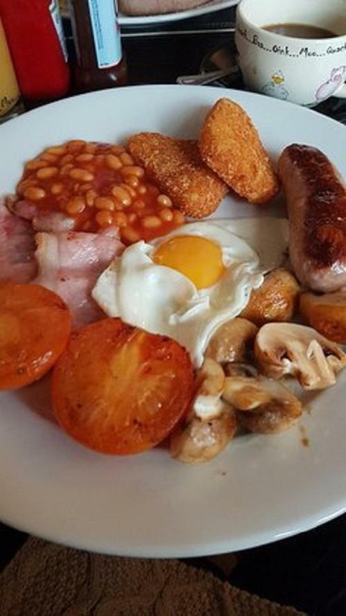 The Rose And Crown Hotel Huddersfield Ngoại thất bức ảnh